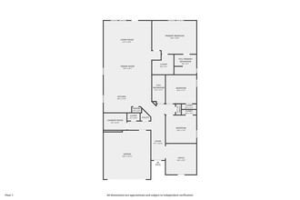 1456 Willoughby Way in Little Elm, TX - Building Photo - Building Photo