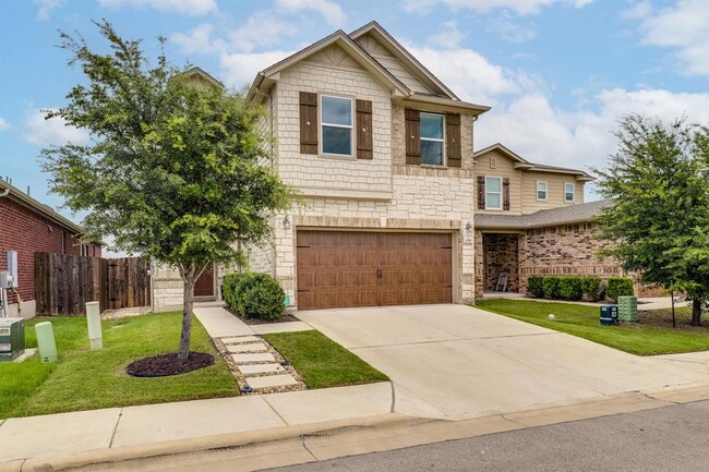 2010 Ebony Dove St in Round Rock, TX - Building Photo - Building Photo