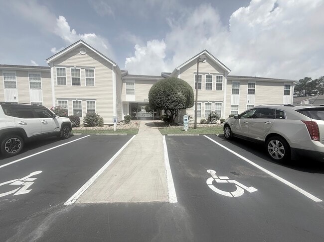 property at 8558 Hopkins Cir