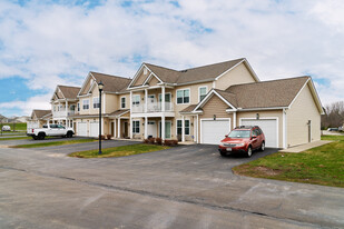 Union Meadows I & II Apartments