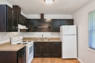 Serenity Apartments at Valley Creek in Birmingham, AL - Building Photo