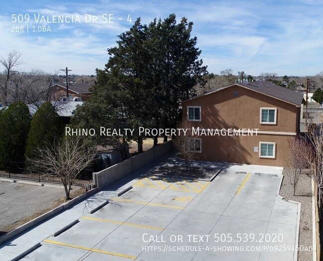 property at 509 Valencia Dr SE