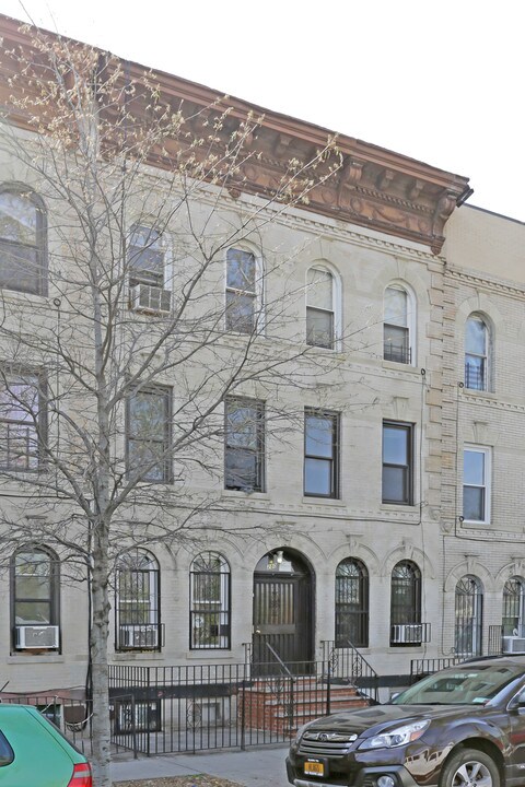 280 Suydam St in Brooklyn, NY - Building Photo