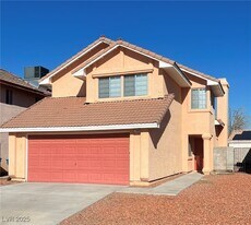 1908 Misty Glade Dr in Las Vegas, NV - Building Photo