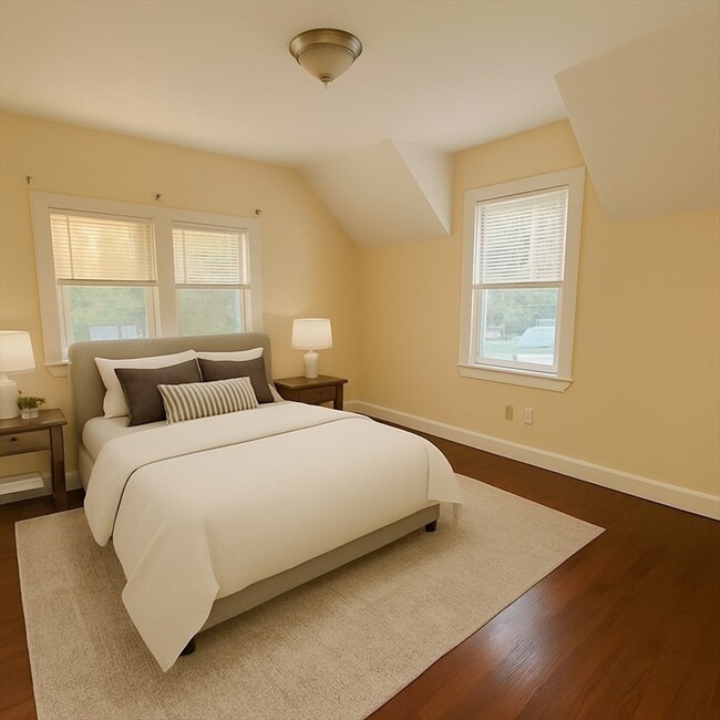 30 Nelson St, Unit 1 in Quincy, MA - Foto de edificio - Building Photo