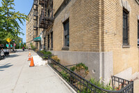 Cloister Apartments in New York, NY - Foto de edificio - Building Photo