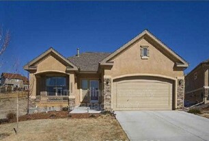 15581 Lacuna Dr in Monument, CO - Building Photo