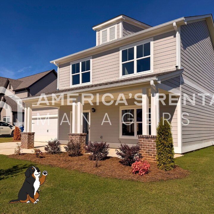 254 Avondale Ln in Pell City, AL - Building Photo