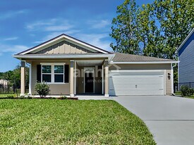 12240 Sapp Rd in Jacksonville, FL - Building Photo