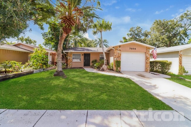 property at 7854 59th St N