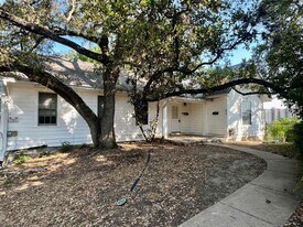 808 Edgecliff Terrace in Austin, TX - Building Photo