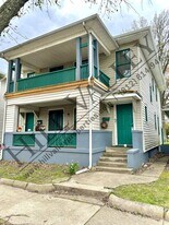 122 N 18th St in Terre Haute, IN - Building Photo