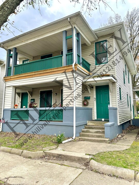 122 N 18th St in Terre Haute, IN - Building Photo