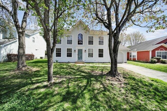 property at 3008 Parkland Dr