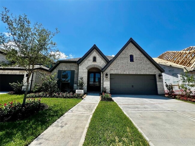 property at 10906 White Mist Dr