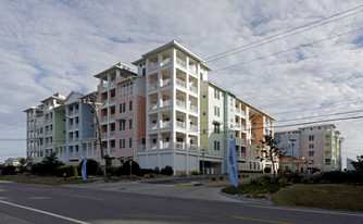 The Sanctuary at False Cape Apartamentos