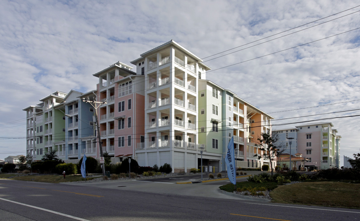 The Sanctuary at False Cape in Virginia Beach, VA - Building Photo