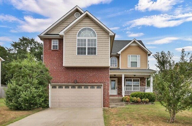 property at 1109 Ishee Dr