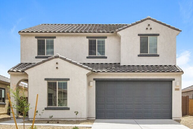 property at 24387 W Flores Dr