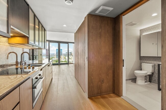 property at 1000 Auahi St