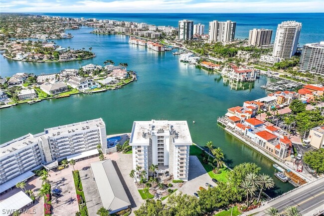 property at 250 Park Shore Dr