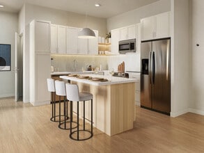 The George Apartments in Fayetteville, AR - Building Photo - Building Photo