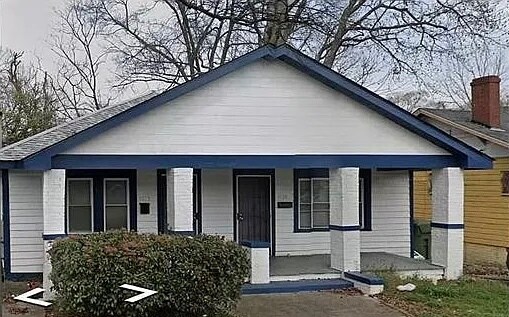 1035 Mlk Jr Dr NW in Atlanta, GA - Foto de edificio