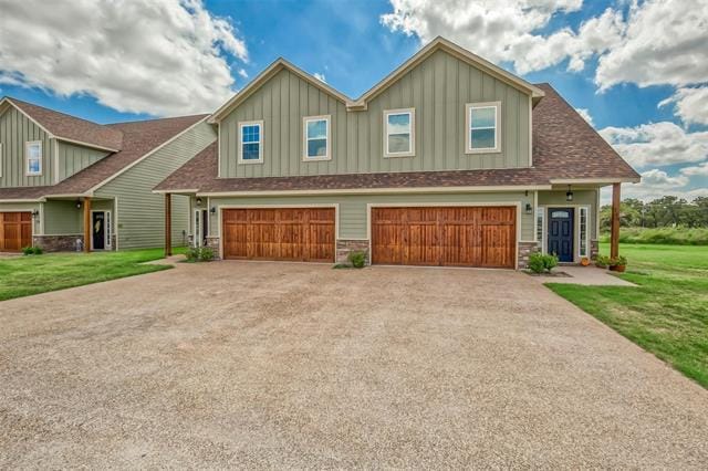 106 Eagle Meadow Dr in Weatherford, TX - Building Photo