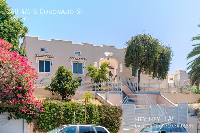 property at 268 4/6-266 S Coronado St