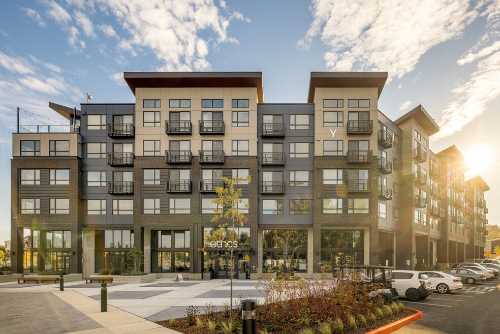 The Platform Apartments and Nearby Kent Apartments For