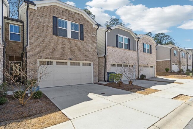 1495 Villageside Ct in Lawrenceville, GA - Foto de edificio - Building Photo