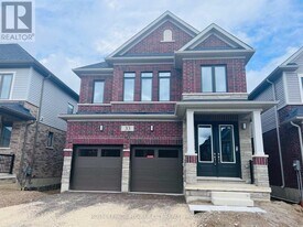 33 Prince Philip Blvd in North Dumfries, ON - Building Photo