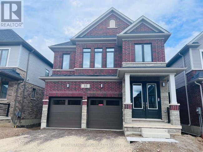 property at 33 Prince Philip Blvd