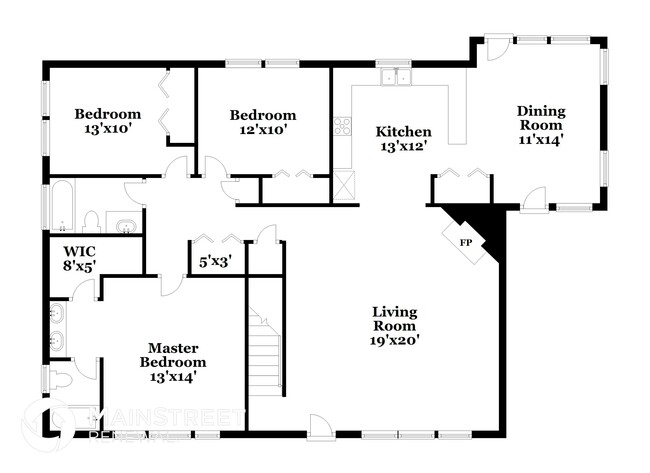 1305 Sweetclover Dr in Wake Forest, NC - Building Photo - Building Photo