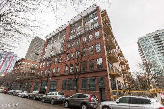 1910 S Indiana Ave in Chicago, IL - Building Photo - Building Photo