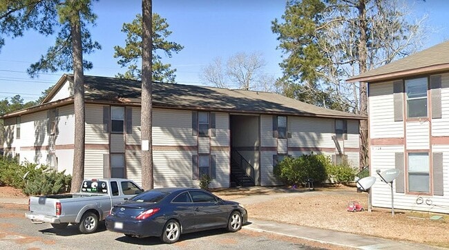 property at 605 Hospital Dr