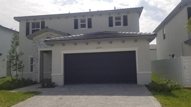 property at 12736 SW 211th St