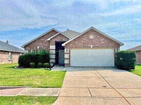 3000 Groveland Terrace in Denton, TX - Building Photo