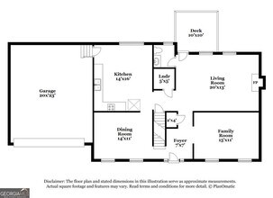 1910 Meadowchase Ct in Snellville, GA - Building Photo - Building Photo