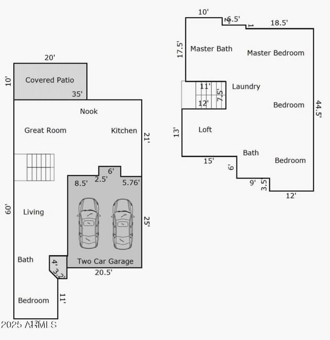 2093 E Lantana Dr in Chandler, AZ - Building Photo - Building Photo