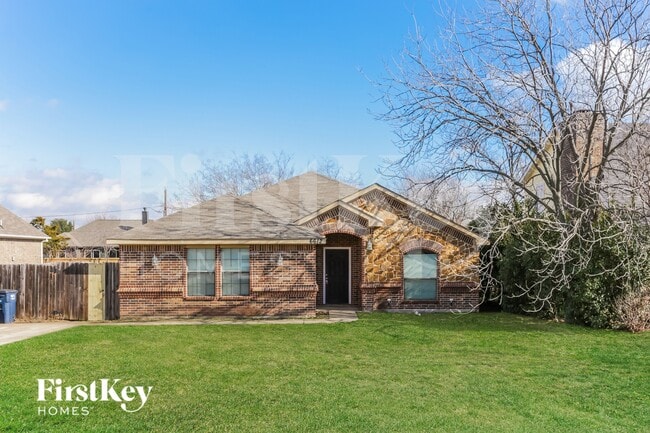 property at 6612 Gillis Johnson St