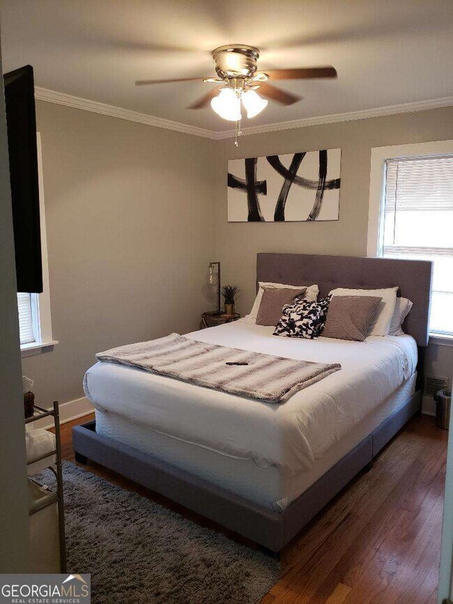 property at 2706 Drew Valley Rd NE
