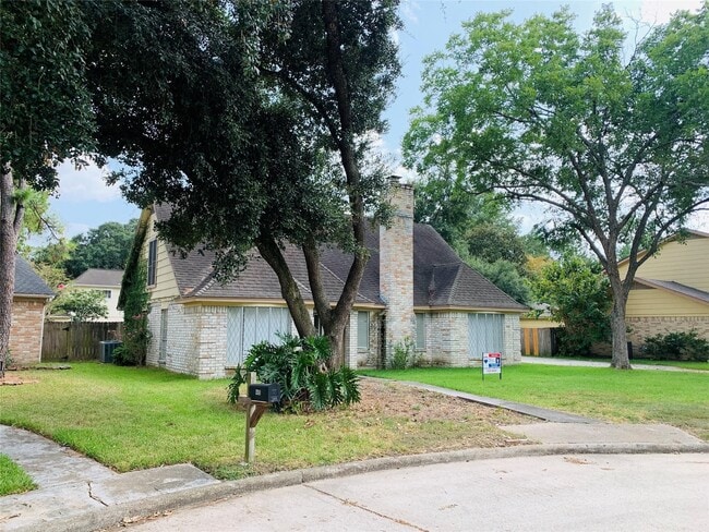 property at 4811 Wind Chimes Dr