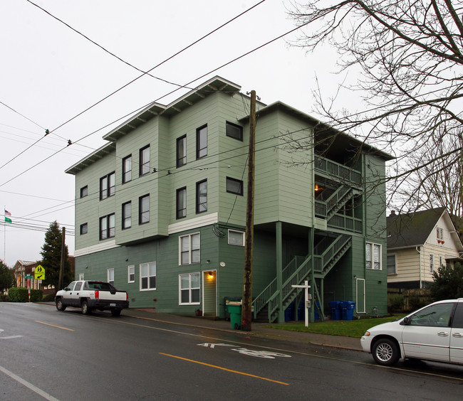 Bostonian Apartments in Seattle, WA - Foto de edificio - Building Photo