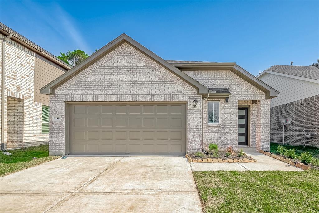 22814 Ephesus Ave in Tomball, TX - Building Photo