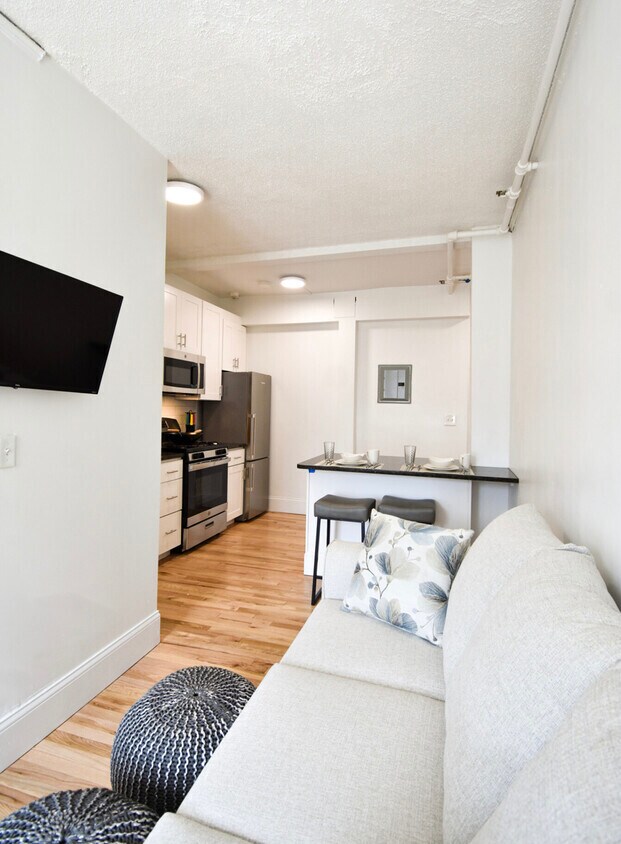 41 Symphony Rd, Unit 11W in Boston, MA - Foto de edificio - Building Photo