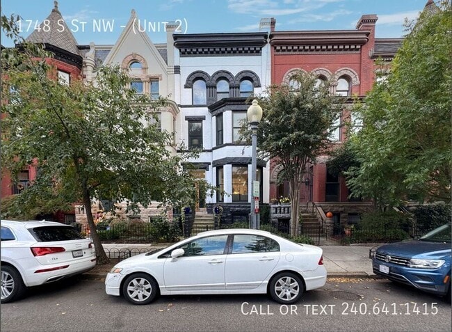 property at 1748 S St NW