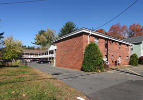 Boulevard West Apartments