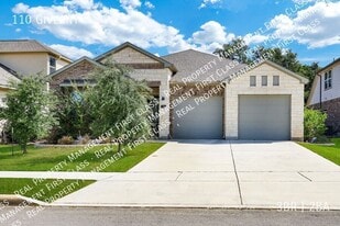 110 Giverny in Boerne, TX - Building Photo