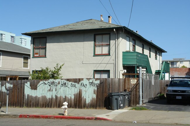 2153-2159 Dwight Way in Berkeley, CA - Building Photo - Building Photo